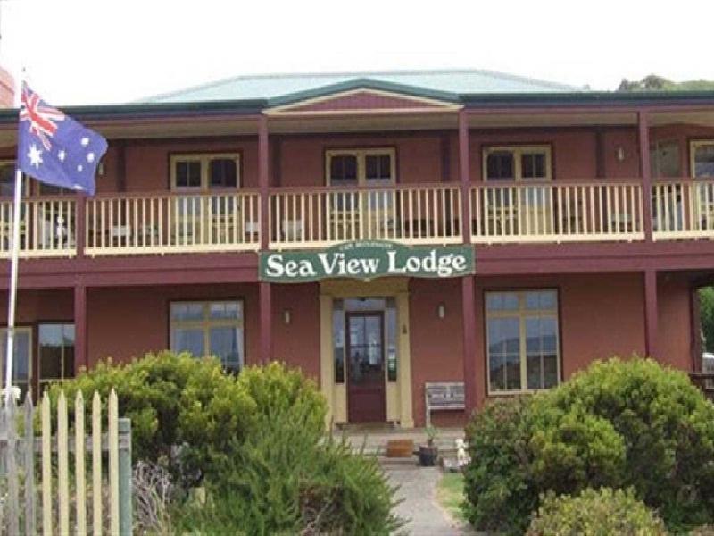 Cape Bridgewater Seaview Lodge Exterior photo