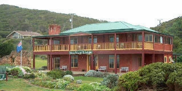 Cape Bridgewater Seaview Lodge Exterior photo